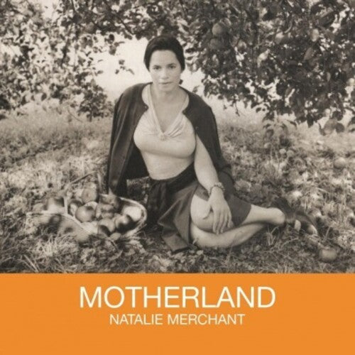 Natalie Merchant: Motherland { Vinyl LP }