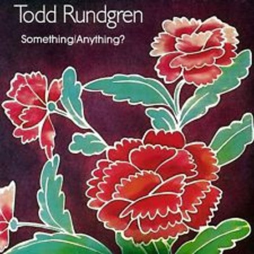 Todd Rundgren: Something/Anything? { Vinyl LP }