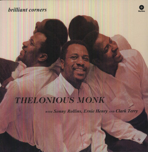 Thelonious Monk: Brilliant Corners { Vinyl LP }
