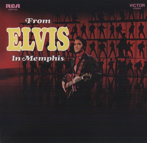 Elvis Presley: From Elvis in Memphis { Vinyl LP }