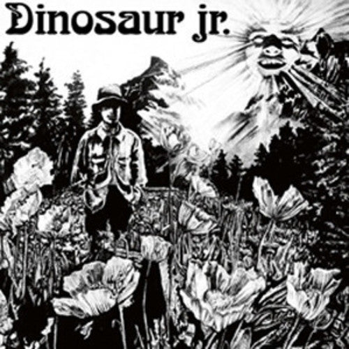 Dinosaur Jr.: Dinosaur Jr. { Vinyl LP }