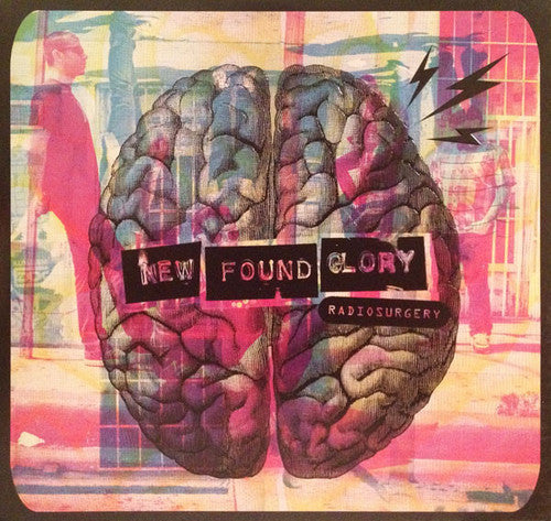 New Found Glory: Radiosurgery { Vinyl LP }