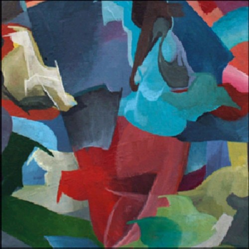 The Olivia Tremor Control: Black Foliage: Animation Music, Vol. 1 { Vinyl LP }