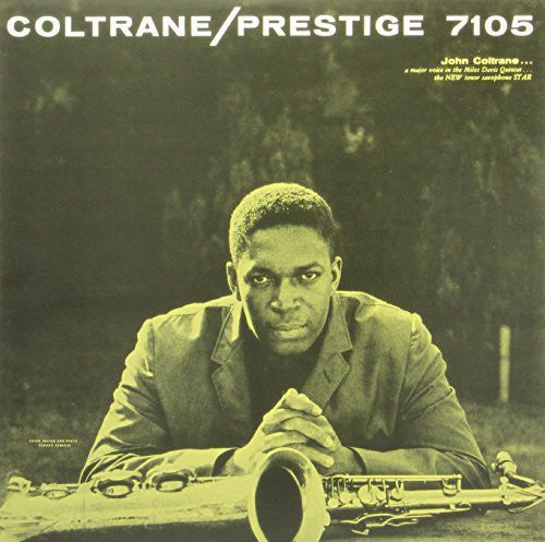 John Coltrane: Coltrane { Vinyl LP }
