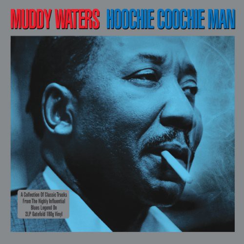 Muddy Waters: Hoochie Coochie Man { Vinyl LP }