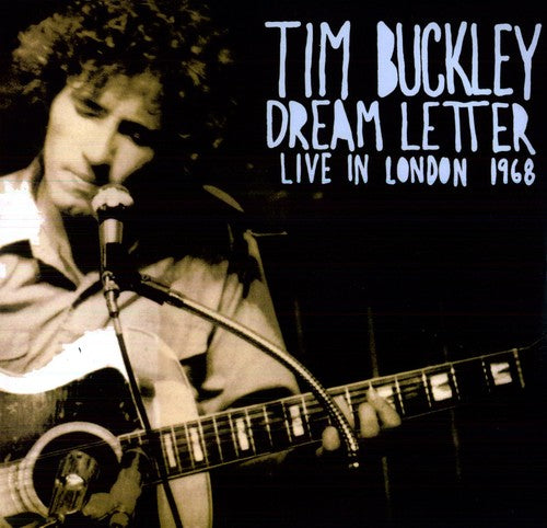 Tim Buckley: Dream Letter { Vinyl LP }