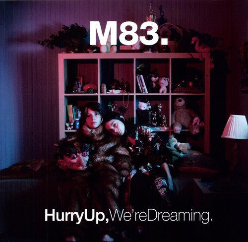 M83: Hurry Up, We're Dreaming { Vinyl LP }