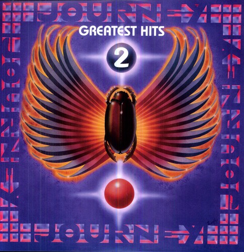 Journey: Greatest Hits, Vol. 2 { Vinyl LP }