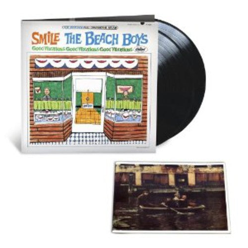 The Beach Boys: The Smile Sessions { Vinyl LP }