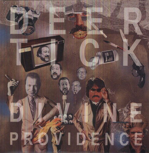 Deer Tick: Divine Providence { Vinyl LP }