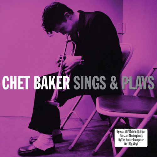 Chet Baker: Sings & Plays { Vinyl LP }