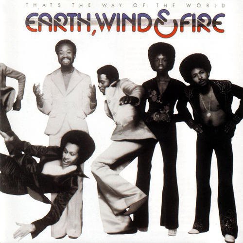 Earth, Wind & Fire: That's the Way of the World { Vinyl LP }