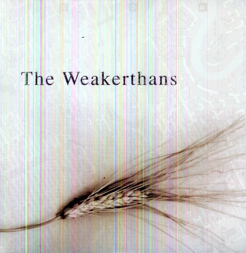 The Weakerthans: Fallow { Vinyl LP }