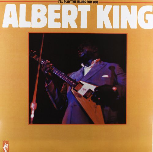 Albert King: I'll Play the Blues for You { Vinyl LP }