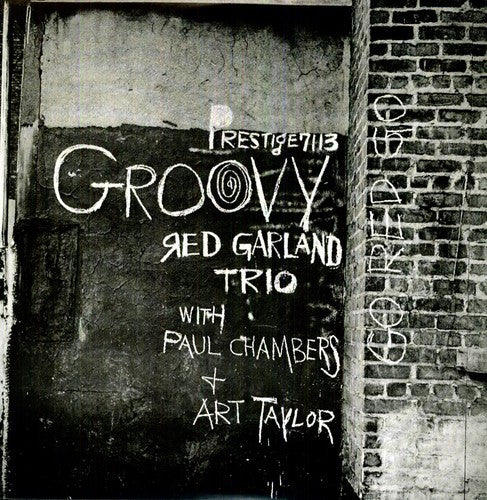 Red Garland: Groovy { Vinyl LP }