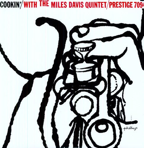 Miles Davis: Cookin with the Miles Davis Quintet { Vinyl LP }
