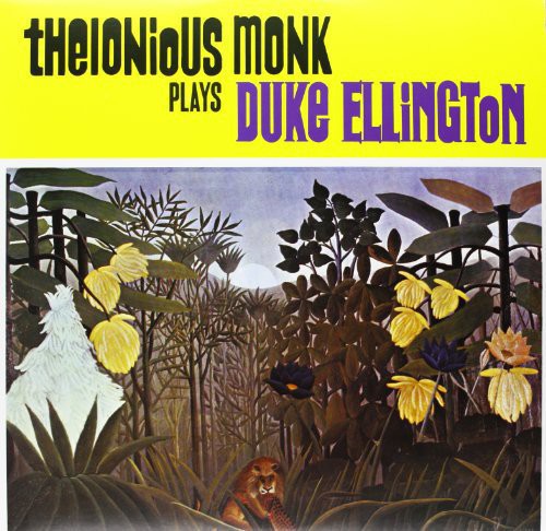 Thelonious Monk: Plays Duke Ellington { Vinyl LP }