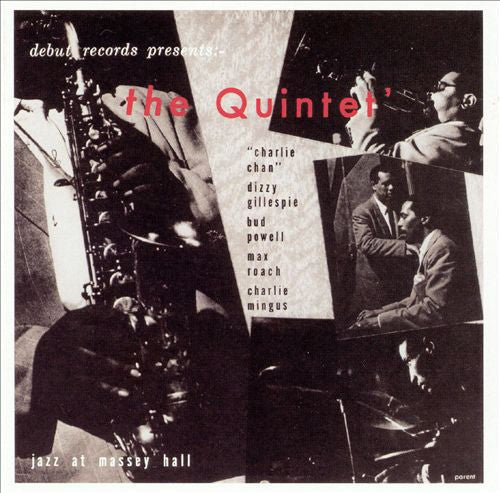 The Firehouse Five Plus Two: Jazz at Massey Hall { Vinyl LP }