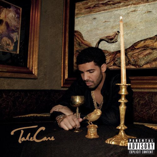 Drake: Take Care { Vinyl LP }