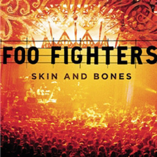 Foo Fighters: Skin and Bones { Vinyl LP }