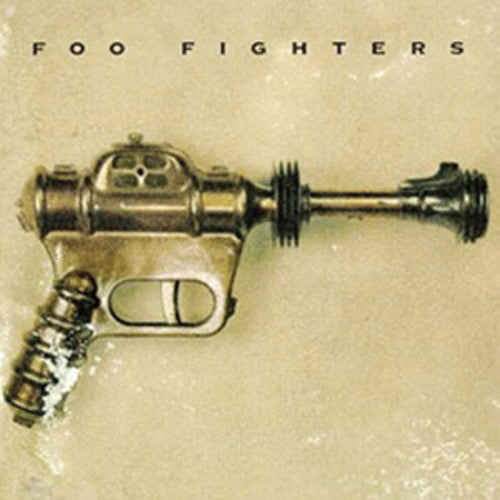 Foo Fighters: Foo Fighters { Vinyl LP }