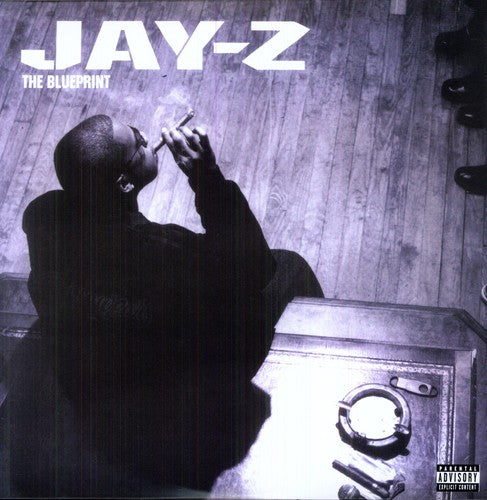 Jay-Z: The BLUEPRINT { Vinyl LP }