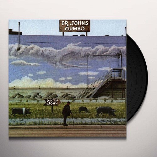 Dr. John: Dr John's Gumbo { Vinyl LP }