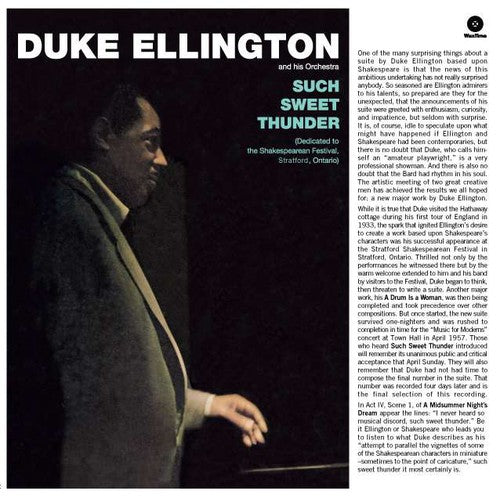 Duke Ellington: Such Sweet Thunder { Vinyl LP }