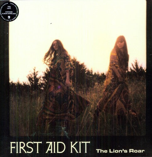 First Aid Kit: The Lion's Roar { Vinyl LP }
