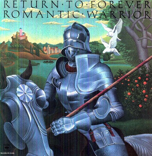 Return to Forever: Romantic Warrior { Vinyl LP }