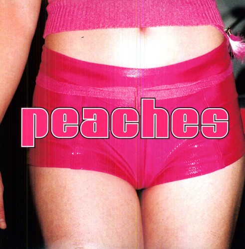 Peaches: The Teaches Of Peaches { Vinyl LP }