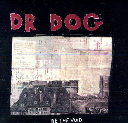 Dr. Dog: Be the Void { Vinyl LP }