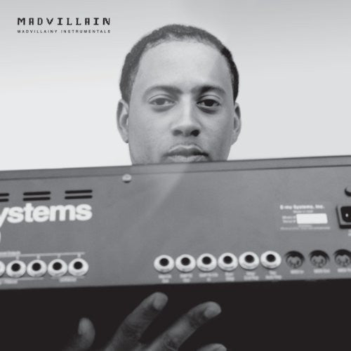 Madvillain: Instrumentals { Vinyl LP }