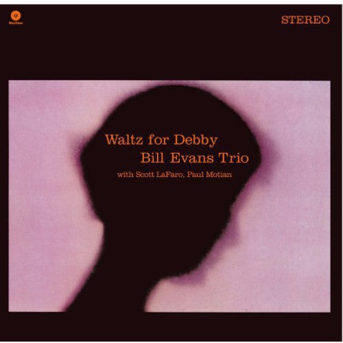 Bill Evans: Waltz for Debby { Vinyl LP }