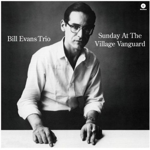 Bill Evans: Sunday at the Village Vanguard { Vinyl LP }