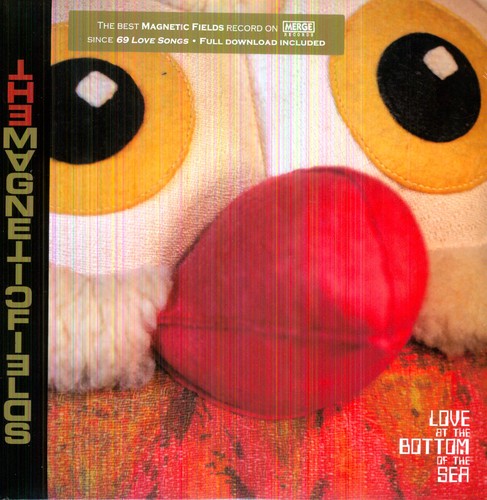 Magnetic Fields: Love at the Bottom of the Sea { Vinyl LP }