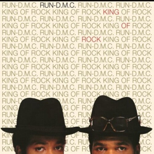Run DMC: King of Rock { Vinyl LP }