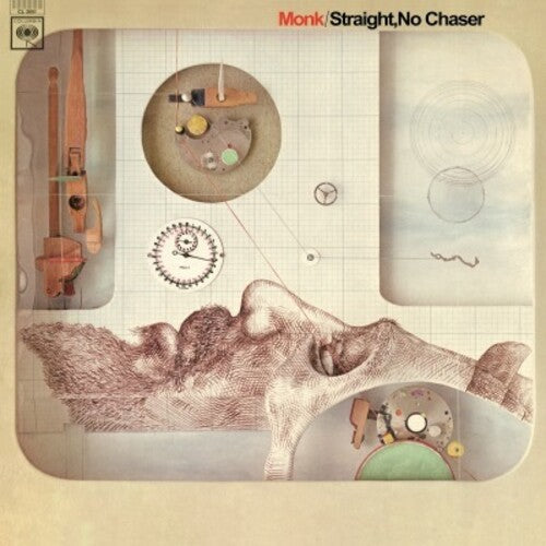 Thelonious Monk: Straight No Chaser { Vinyl LP }