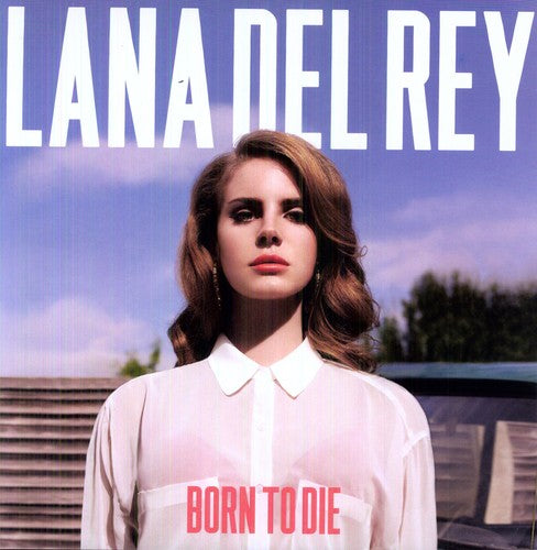 Lana Del Rey: Born to Die { Vinyl LP }