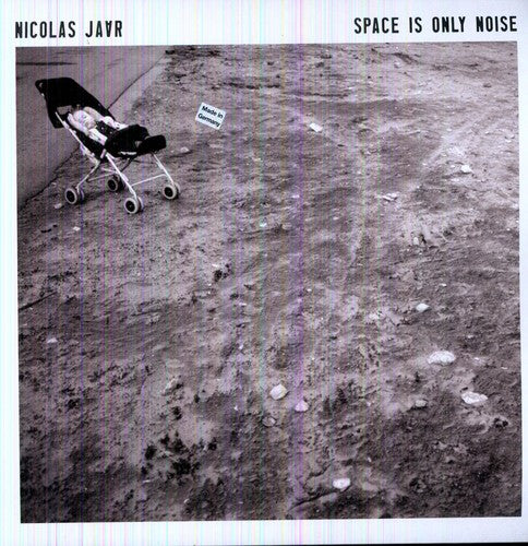Nicolas Jaar: Space Is Only Noise { Vinyl LP }