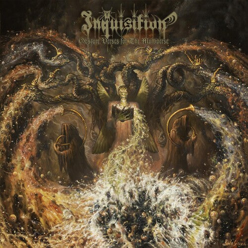 Inquisition: Obscure Verses for the Multiverse { Vinyl LP }