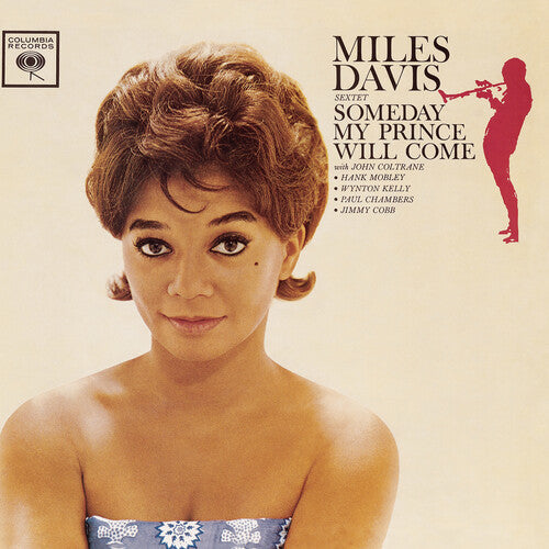 Miles Davis: Someday My Prince Will Come { Vinyl LP }