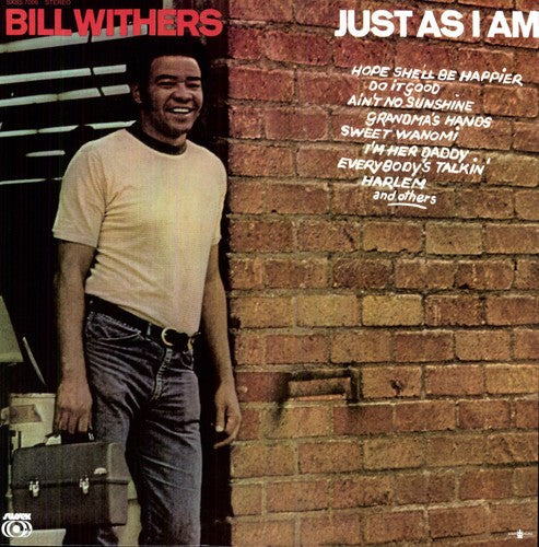 Bill Withers: Just As I Am { Vinyl LP }