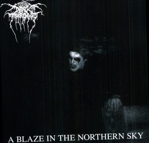 Darkthrone: A Blaze In The Northern Sky { Vinyl LP }