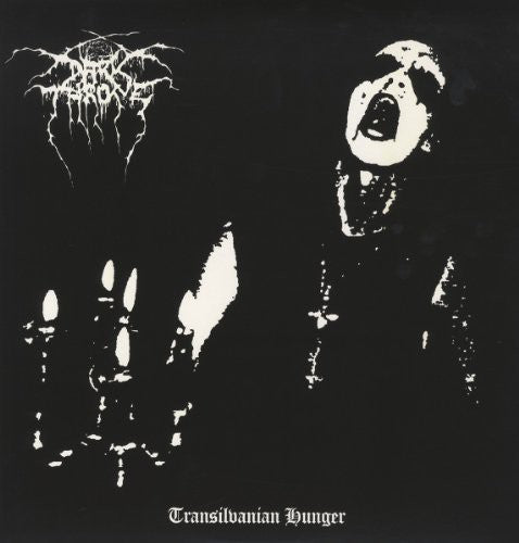 Darkthrone: Transilvanian Hunger { Vinyl LP }