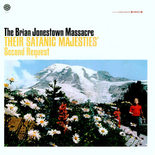The Brian Jonestown Massacre: Their Satanic Majesties Second Request { Vinyl LP }