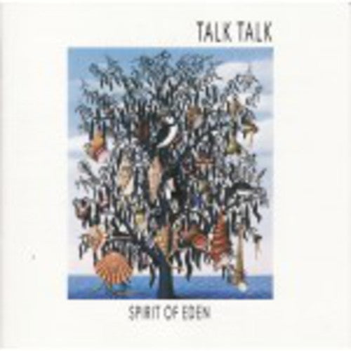 Talk Talk: Spirit of Eden - incl. DVD-Audio Disc { Vinyl LP }