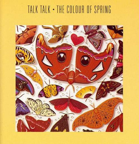 Talk Talk: Colour of Spring (Incl. Bonus DVD Audio) { Vinyl LP }