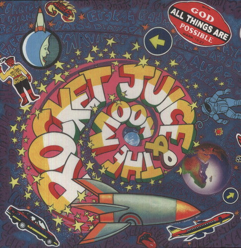 Rocket Juice & the Moon: Rocket Juice and The Moon { Vinyl LP }