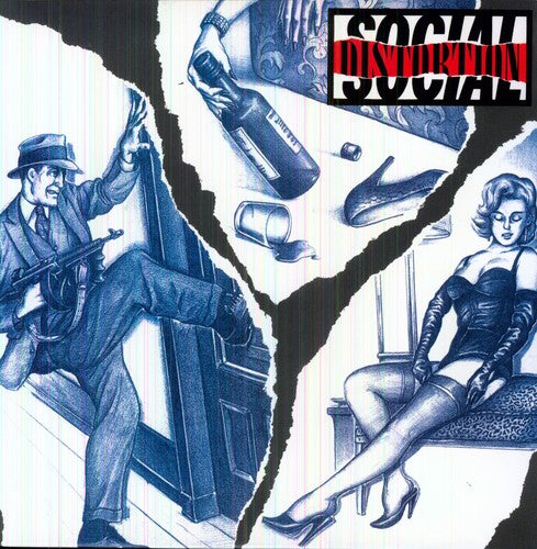 Social Distortion: Social Distortion { Vinyl LP }